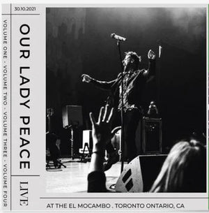 Our Lady Peace Live at the El Mocambo (2LP)