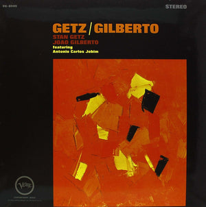 Getz, Stand & Joao Gilberto - Getz/Gilberto