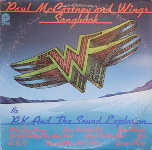 Paul McCartney and Wings Songbook