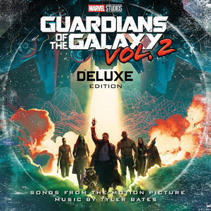 Guardians of the Galaxy Vol.2 - Deluxe edition