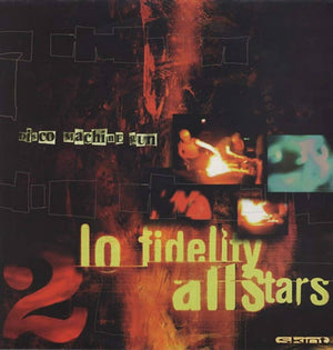 Lo Fidelity Allstars - Disco Machine Gun (12")