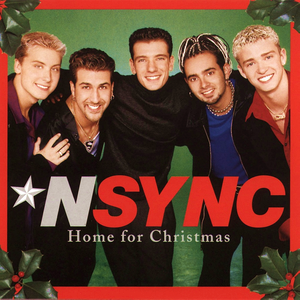 NSYNC - Home For Christmas (2LP)