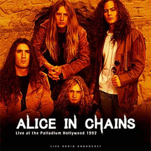 Alice in Chains - Best of Live at The Palladium Hollywood