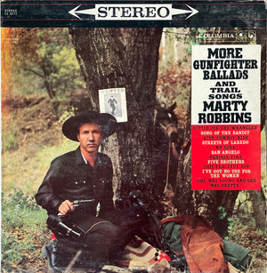 Marty Robbins - More Gunfighter Ballads