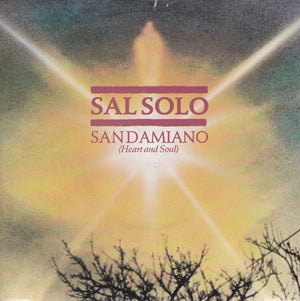 Sal Solo - Sandamiano (Heart and Soul) 12"