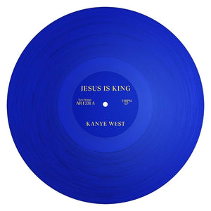 Kanye West - Jesus is King