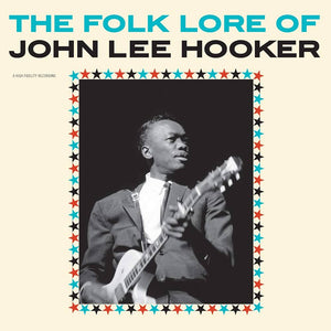 John Lee Hooker - The Folklore of