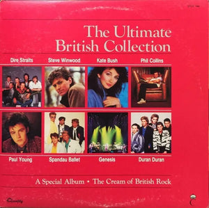 The Ultimate British Collection