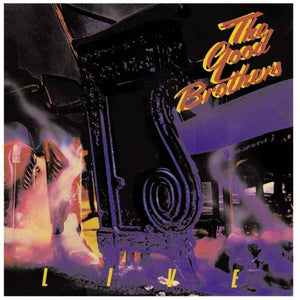 The Good Brothers - Live (2LP)