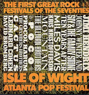 The First Great Rock Festivals of The Seventies (2LP)