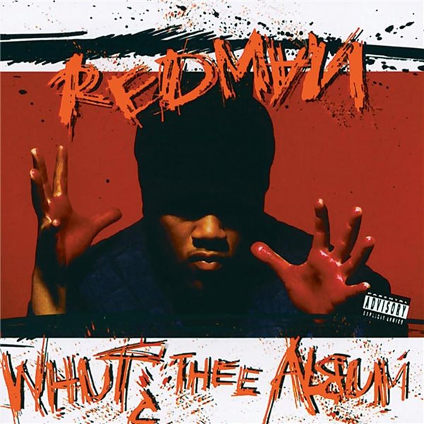 Redman - Whut?Thee Album LPレコード 615eLmhV8aL._UF1000,1000_QL80_.jpg