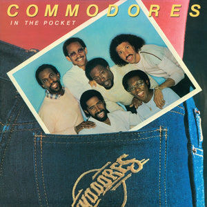 Commodores - In the Pocket