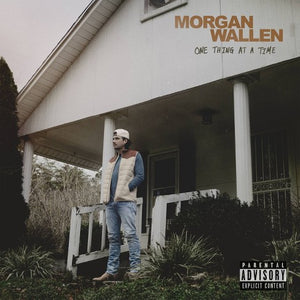 Morgan Wallen - One Thing At A Time (3LP)