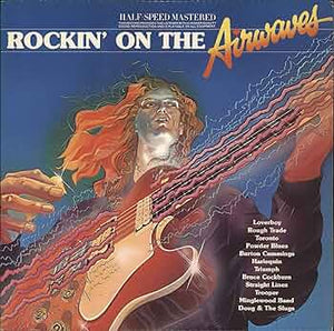 Rockin' On The Airwaves