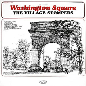 The Village Stompers - The Original Washington Square