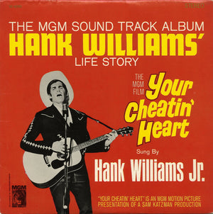 Your Cheatin' Heart