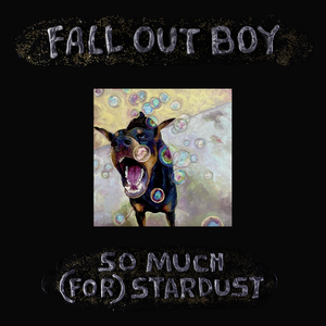 Fall Out Boy - So Much For Stardust (Limited Edition - Coke bottle clear vinyl)