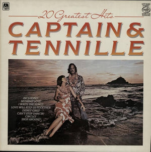 Captain & Tennille - 20 Greatest Hits