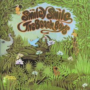 Beach Boys - Smiley Smile