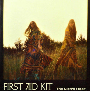 First Aid Kid - Lion's Roar
