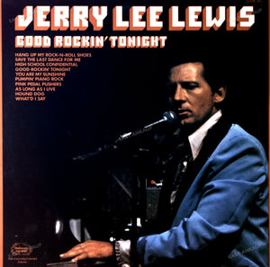 Jerry Lee Lewis - Good Rockin' Tonight