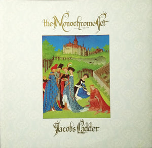 The Monochrome Set - Jacobs Ladder (12")