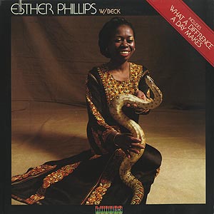 Esther Phillips - What A Difference A Day Makes