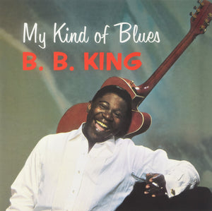 BB King - My Kind of Blues
