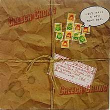 Cheech & Chong - Let's Make a New Dope Deal