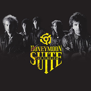 Honeymoon Suite - The Singles (RSD2026) – The Record Shoppe