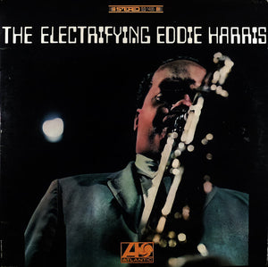 Eddie Harris - The Electrifying