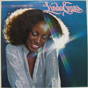 Linda Evans - You Control Me