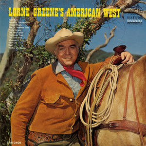 Lorne Greene - Lorne Greene's American West