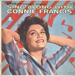 Connie Francis - Sing Along With