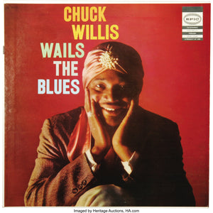Chuck Willis - Wails The Blues