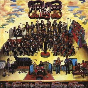 Procol Harum - Live
