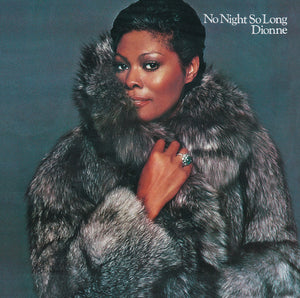 Dionne Warwick - No Night So Long