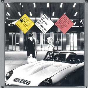 British Electric Foundation - Music of Quality & Distinction Volume 1