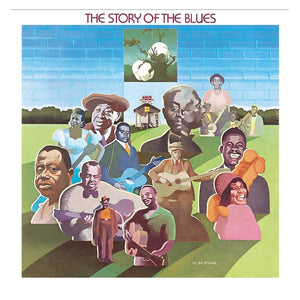 Various - The Story of the Blues (R)