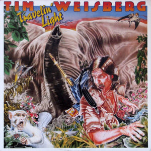 Tim Weisberg - Travelin' Light