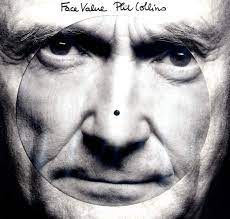 Phil Collins - Face Value (Picture Disc)