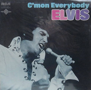 Elvis Presley - C'mon Everybody Elvis