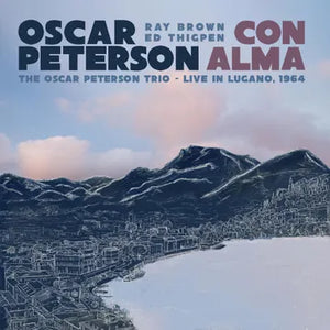 2023BF - Oscar Peterson Trio - Con Alma: Live