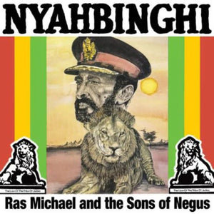 Ras Michael and the Sons of Negus - Nyahbinghi