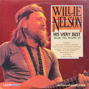 Willie Nelson - His Very Best (2LP)