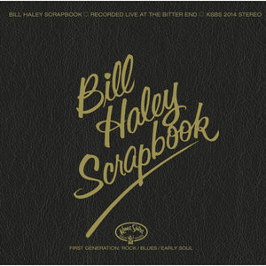 Bill Haley - Scrapbook