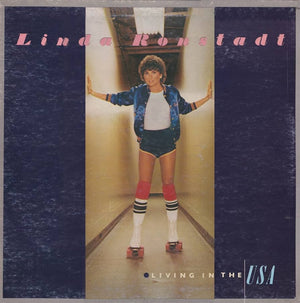 Linda Ronstadt - Living in the USA