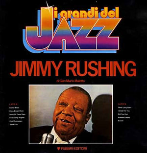 Jimmy Rushing - Grand Del Jazz