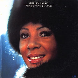 Shirley Bassey - Never, Never, Never