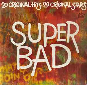 Super Bad - 20 Original Hits
